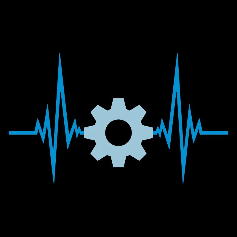 mechanically pulse frequency heartbeat worker ingen