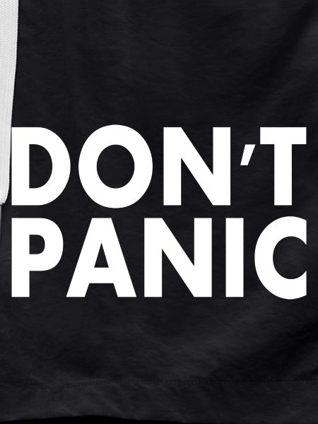 dont panic
