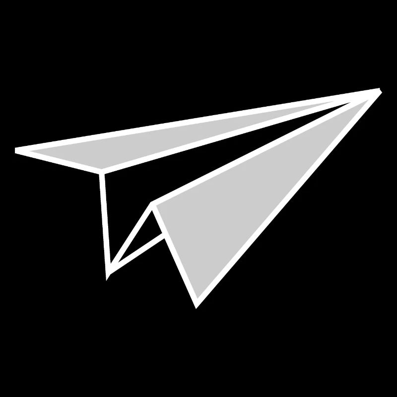 Paper Plane Origami