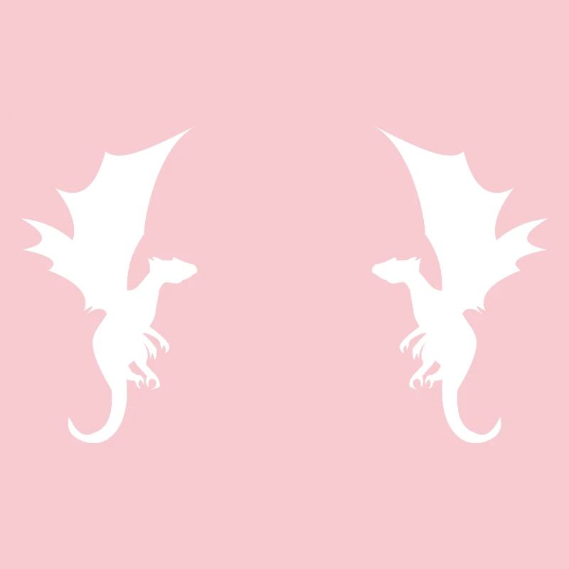 Dragon Dragon Pattern
