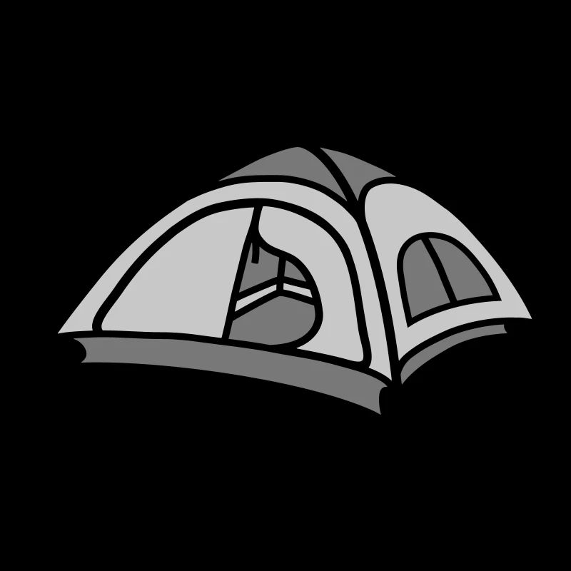 Cool Camping Tent Design