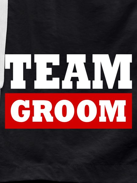 Team groom