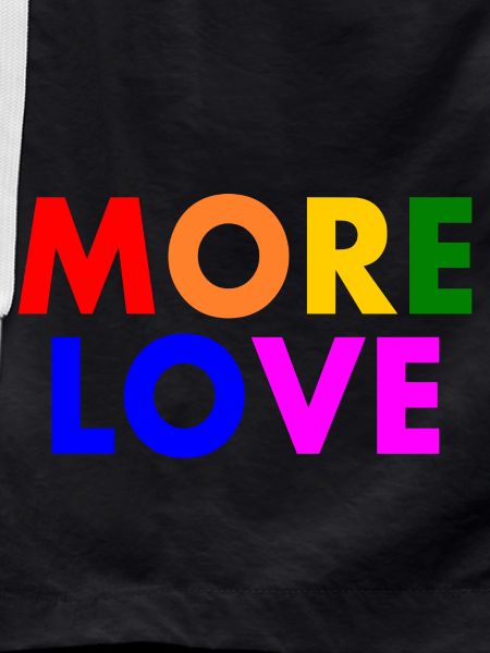 More love