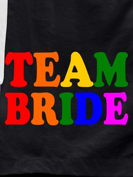 Team bride