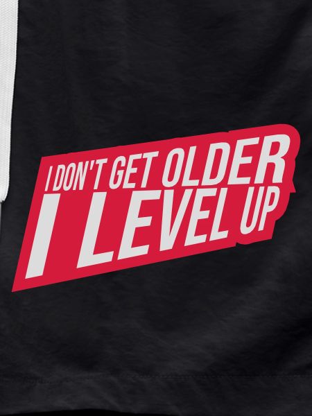 get older level up
