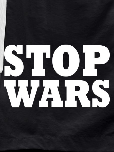 Stop wars