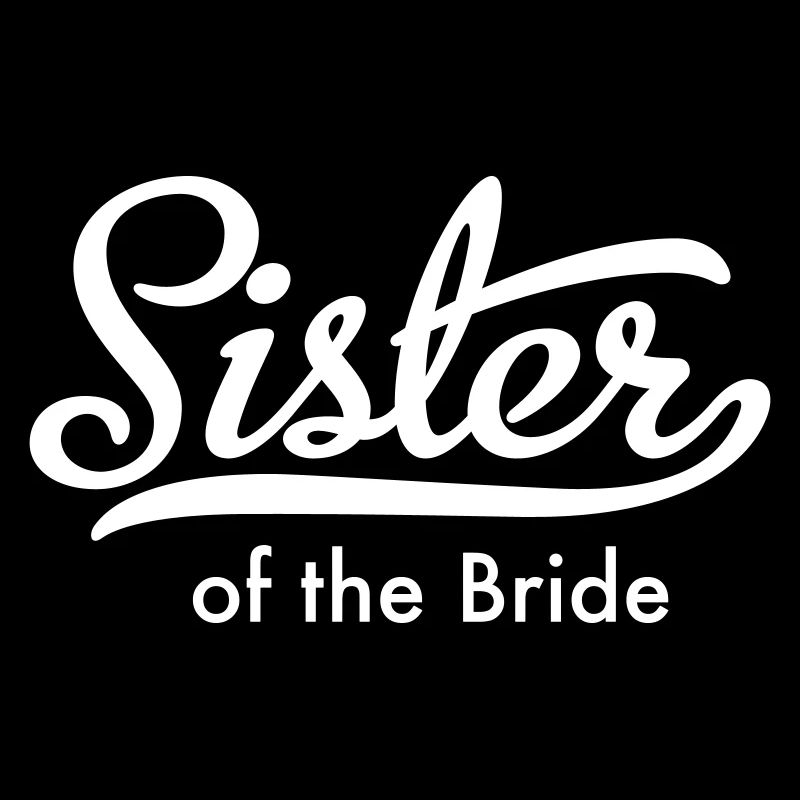 Schwester der Braut