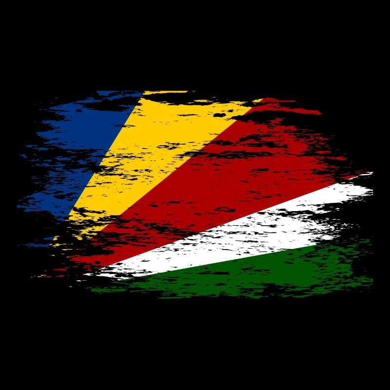 Seychelles flag used