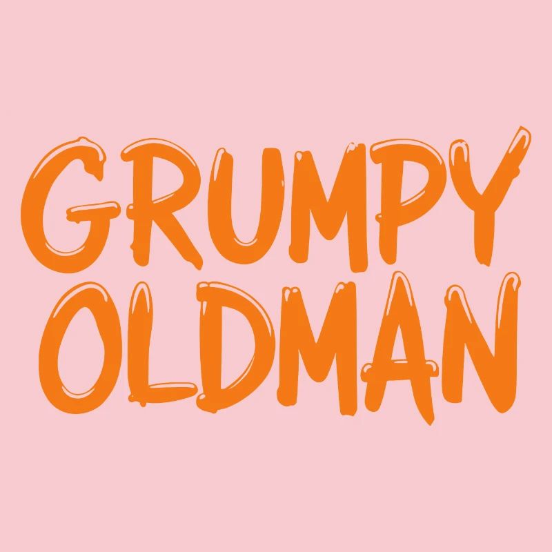 GRUMPY OLDMAN