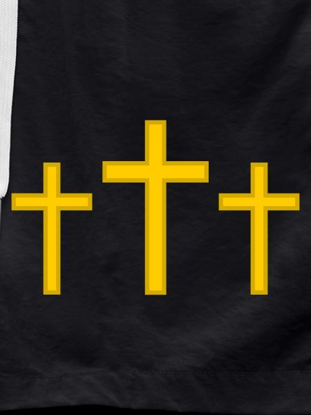 Three Crosses