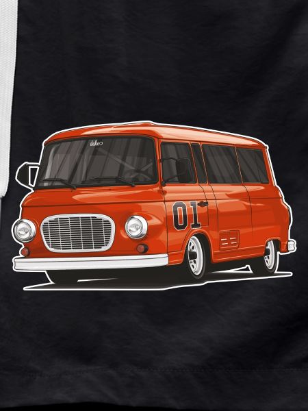 Barkas B1000 // Illustration