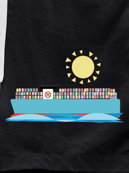 Container Ship