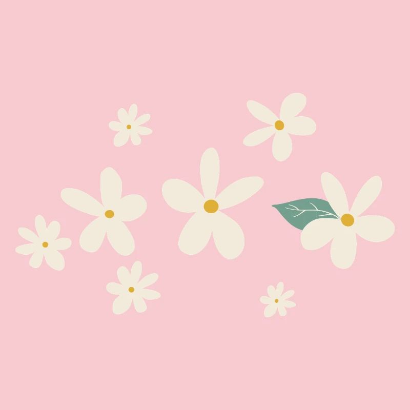 Blumen Gänseblümchen Geschenkidee