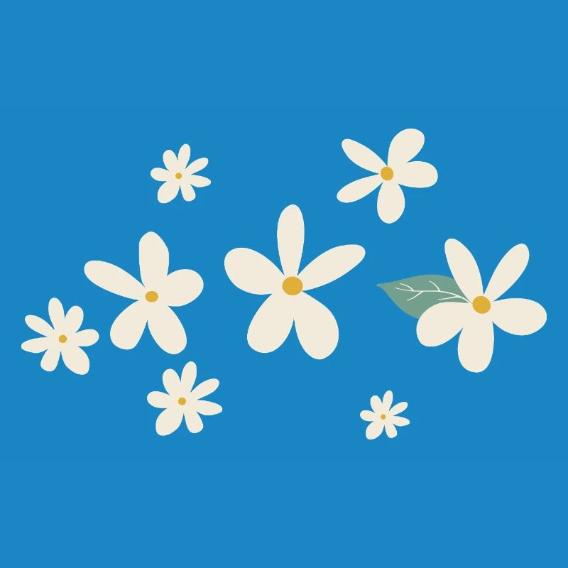 Blumen Gänseblümchen Geschenkidee