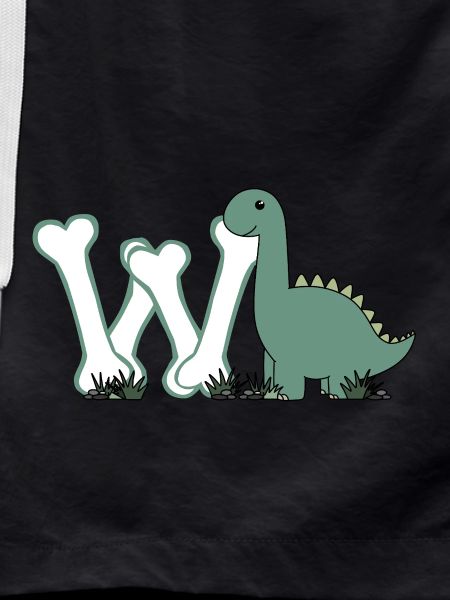 Letter W
