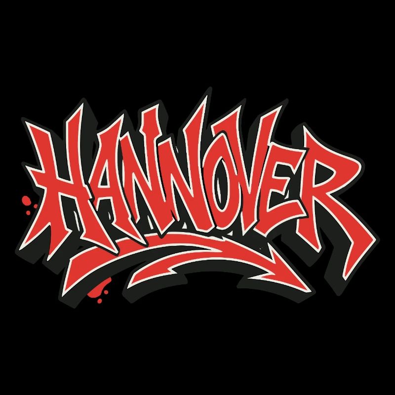 Hannover Graffiti