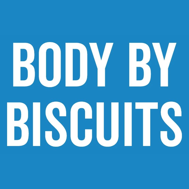 Körper von Biscuits