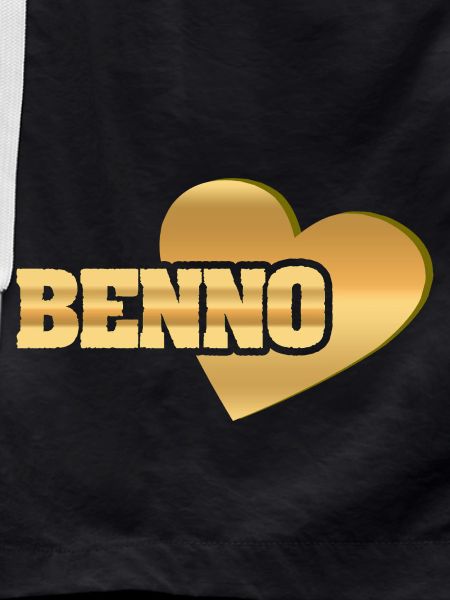 Benno as gold