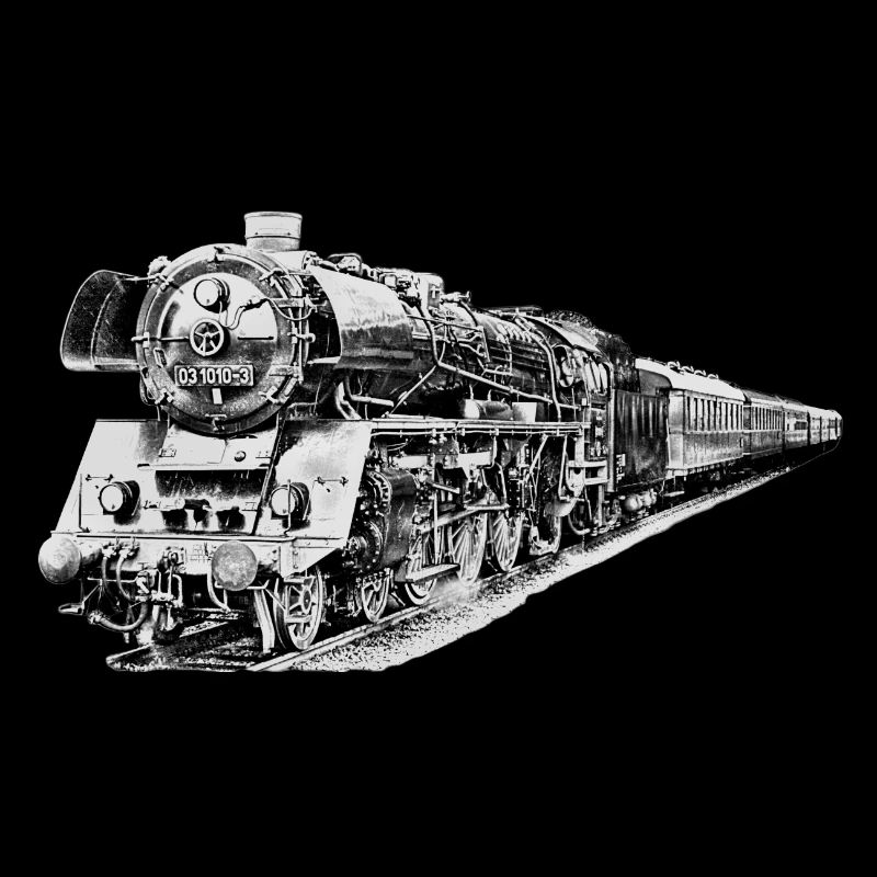 Dampflokomotive