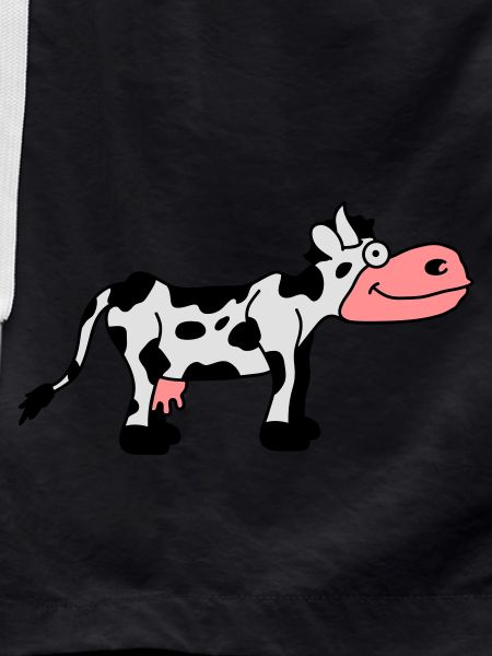 Cow Comic