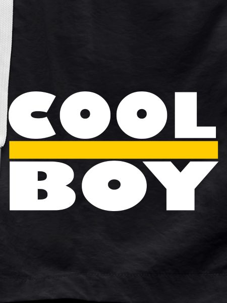 Cool boy
