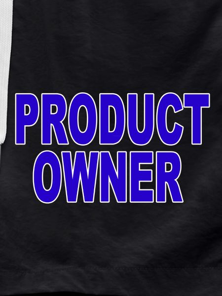 Agile - Poduct Owner