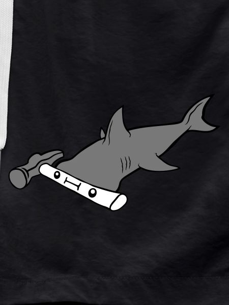 Hammerhead Shark Tool Face