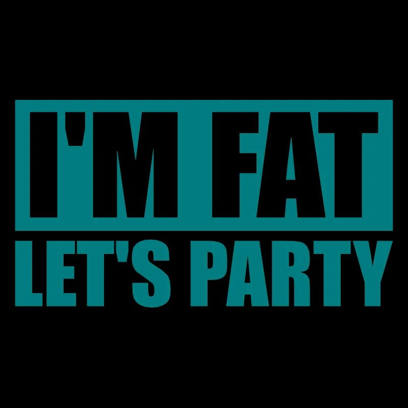 at the fat lets party