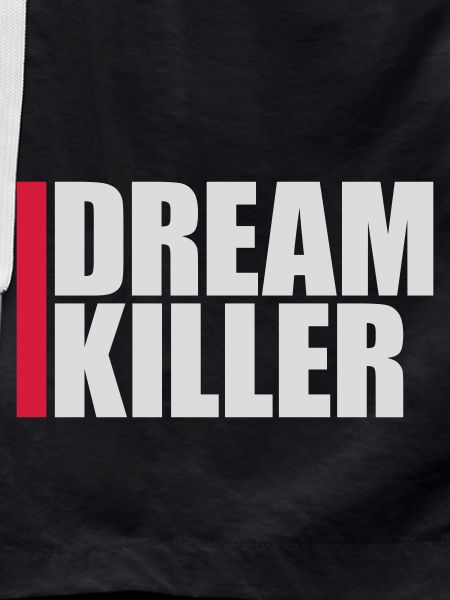 dream killer pessimists quote