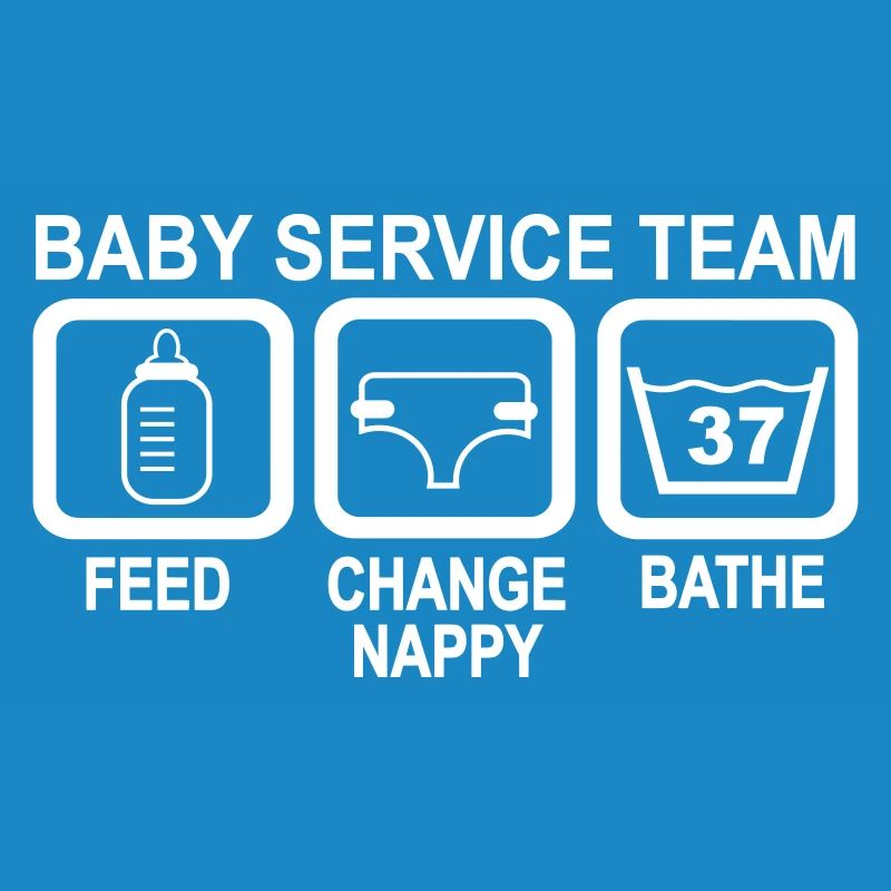Équipe de service bébé