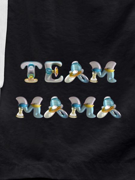 Team Mama Pacifier