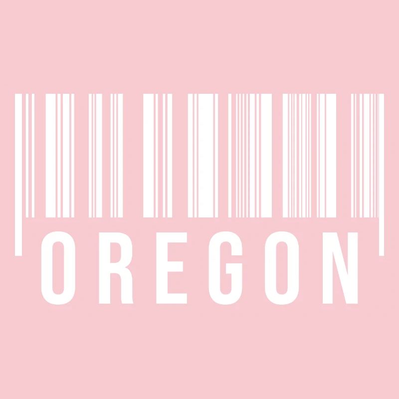 Code-barres de l’Oregon