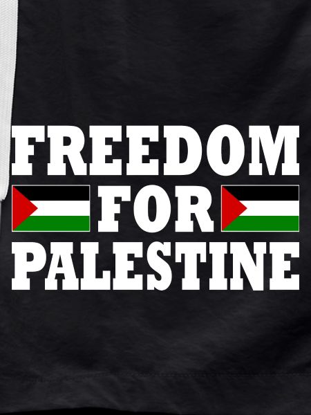 Freedom for palestine