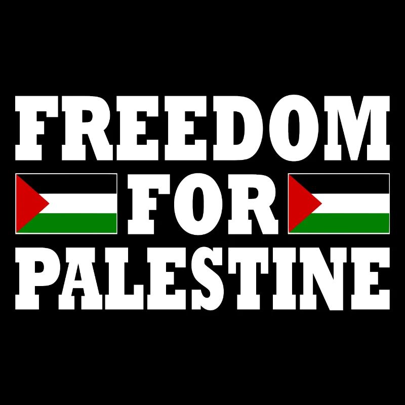 Freedom for palestine
