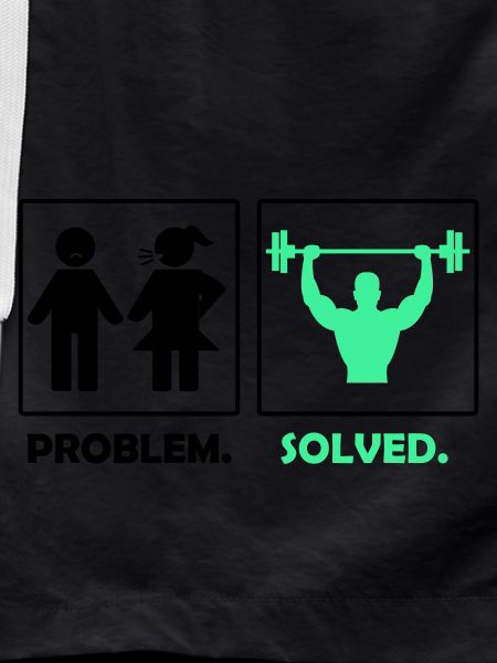 Problem solved fitness