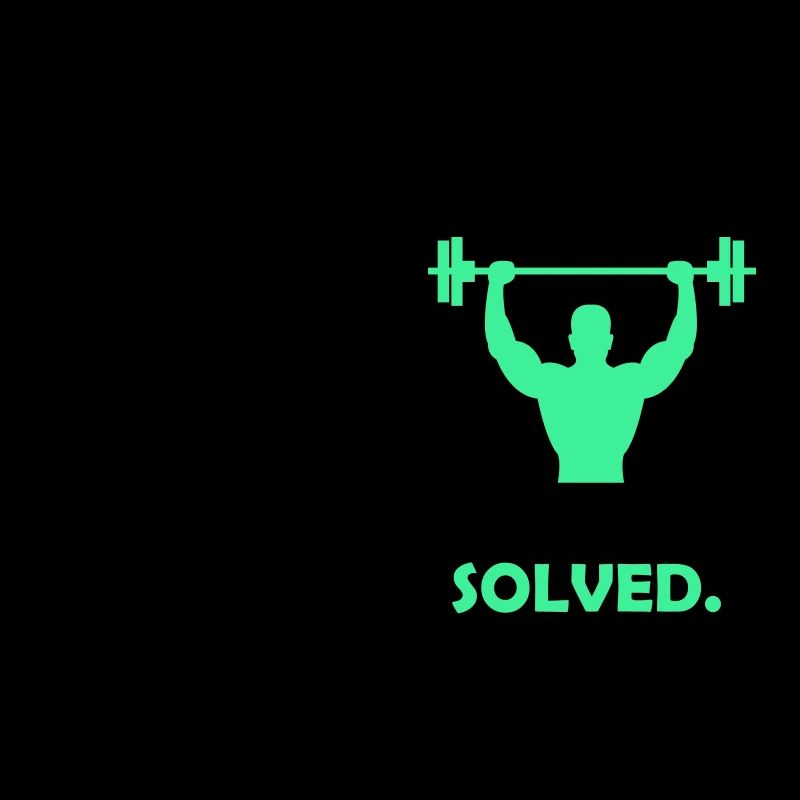 Problem solved fitness