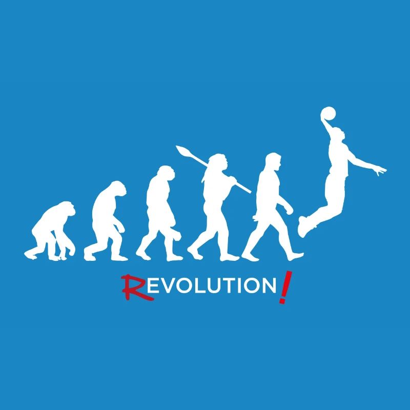 Revolution - Evolution Homme avec Fun Twist 2