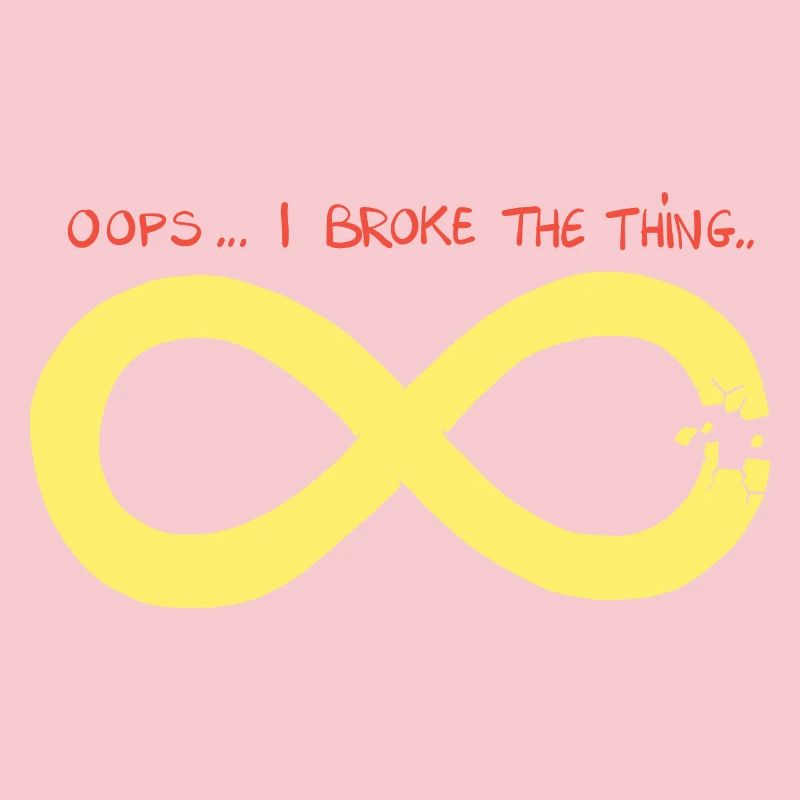 Infinity hat ein Problem.