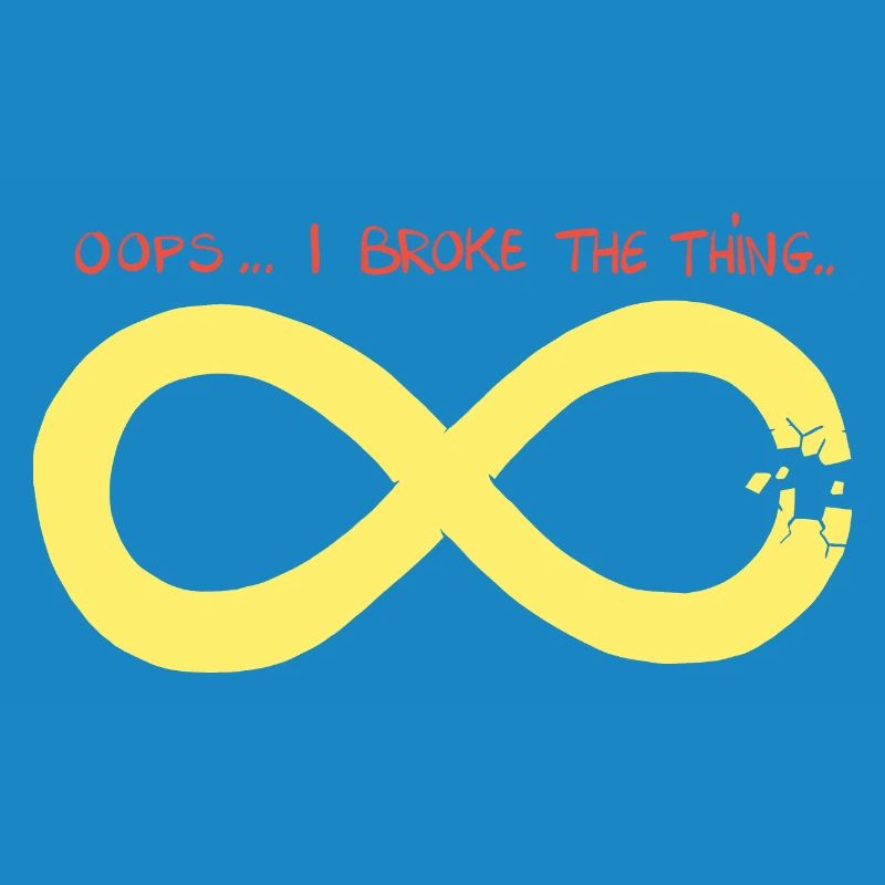Infinity hat ein Problem.