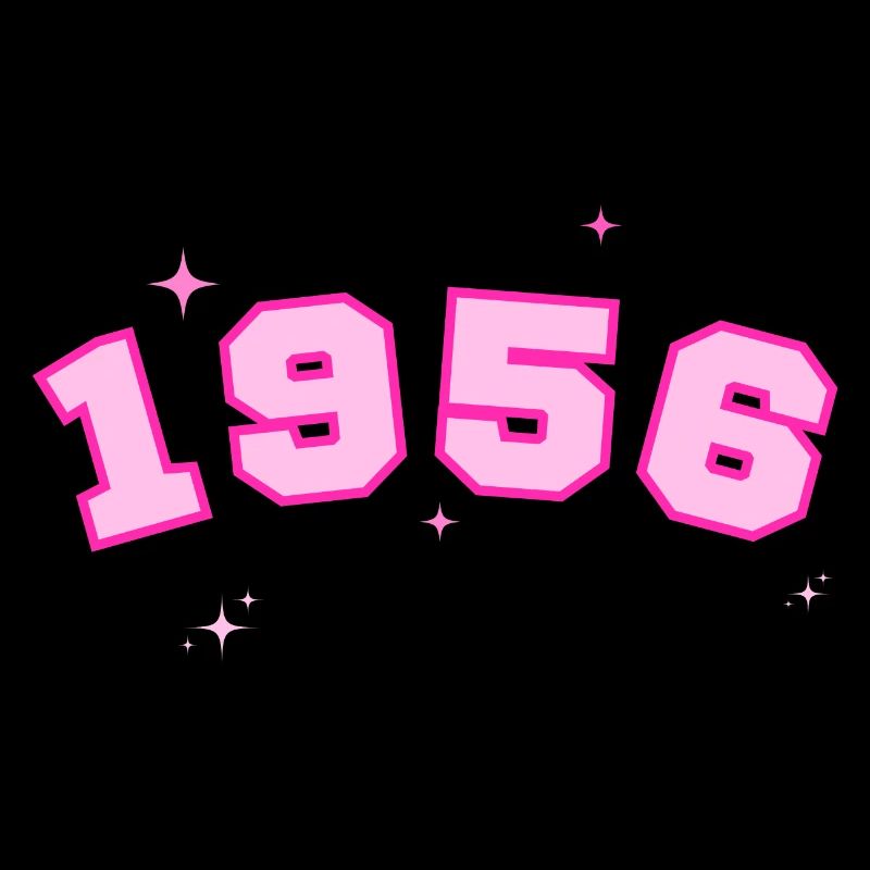 1956 Rose Star