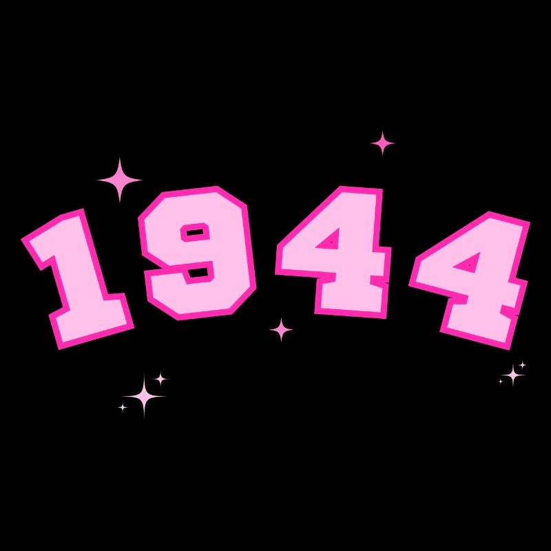 1944 Rose Star