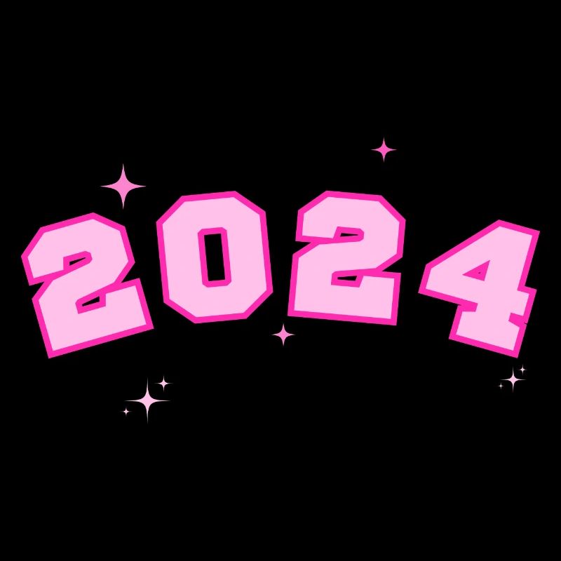 2024 rose étoile