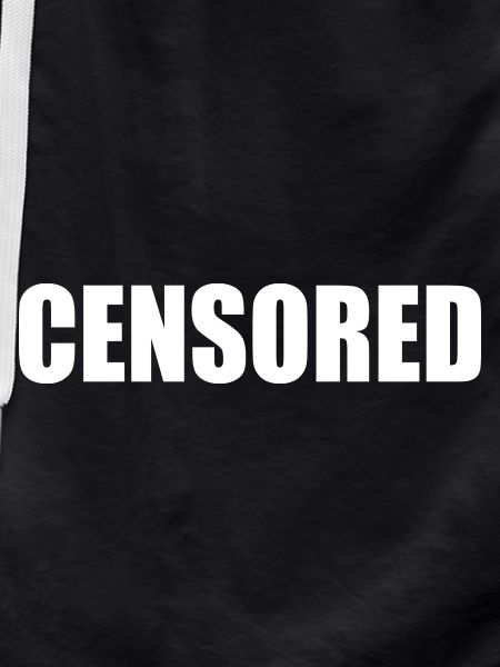 censored