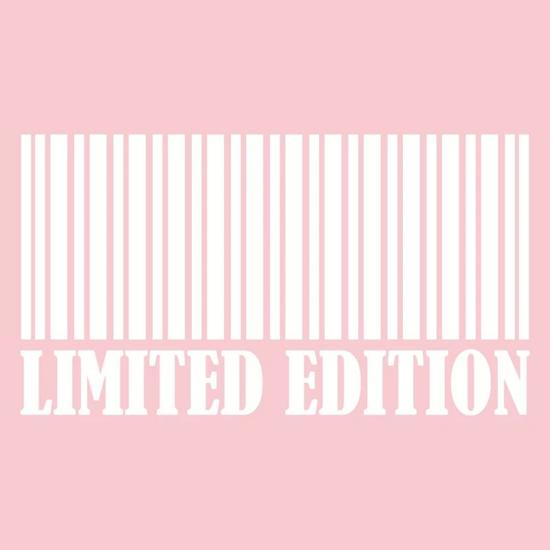 Code-barres édition limitée