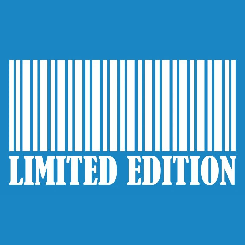 Code-barres édition limitée