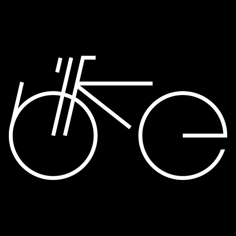 Bike Type white