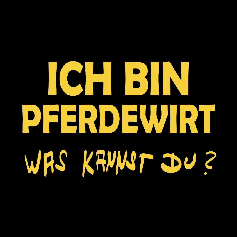 Beruf Pferdewirt