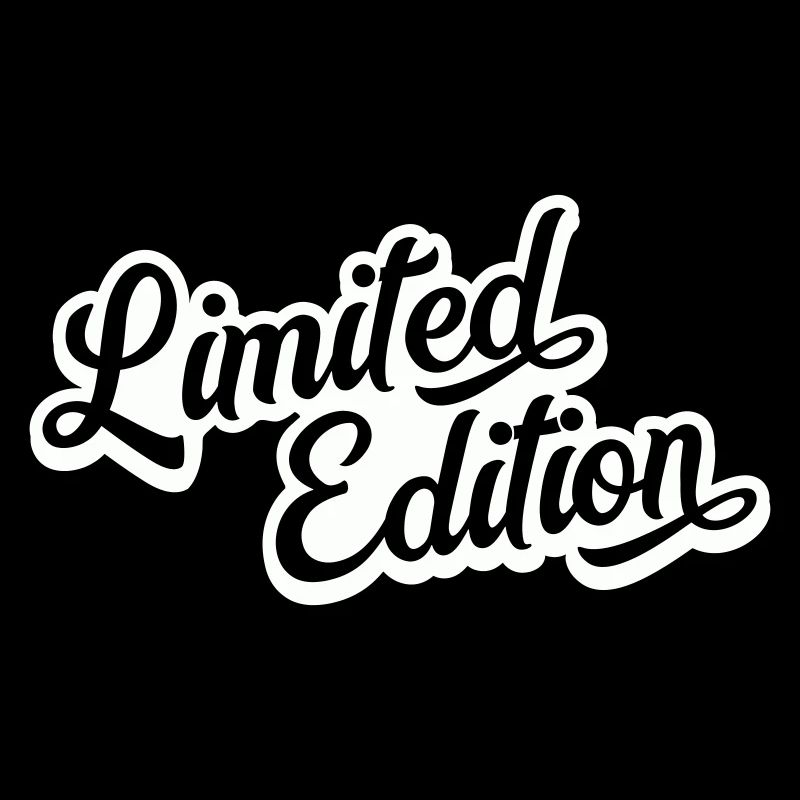 limited edition