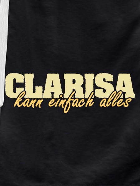 Mrs. Clarisa
