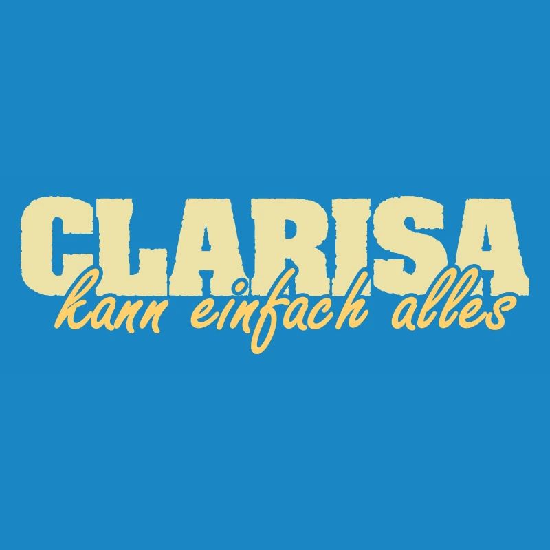 Frau Clarisa